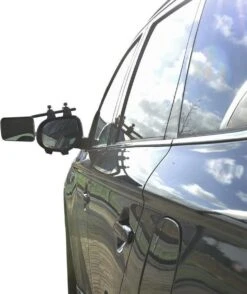 PROPLUS Pro Plus Caravanspiegel - Deluxe - Universeel Voor Links En Rechts - Zwart -Winkel Voor Kampeerartikelen 1008x1200 1