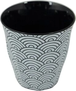 Bo-Camp Servies - Mix & Match - 16 Delig - Zwart/Wit 25 Bo-Camp Servies - Mix & Match - 16 Delig - Zwart/Wit -Winkel Voor Kampeerartikelen 1008x1200 2