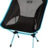 Helinox Chair One - Lichtgewicht Stoel - Black -Winkel Voor Kampeerartikelen 1010x1200