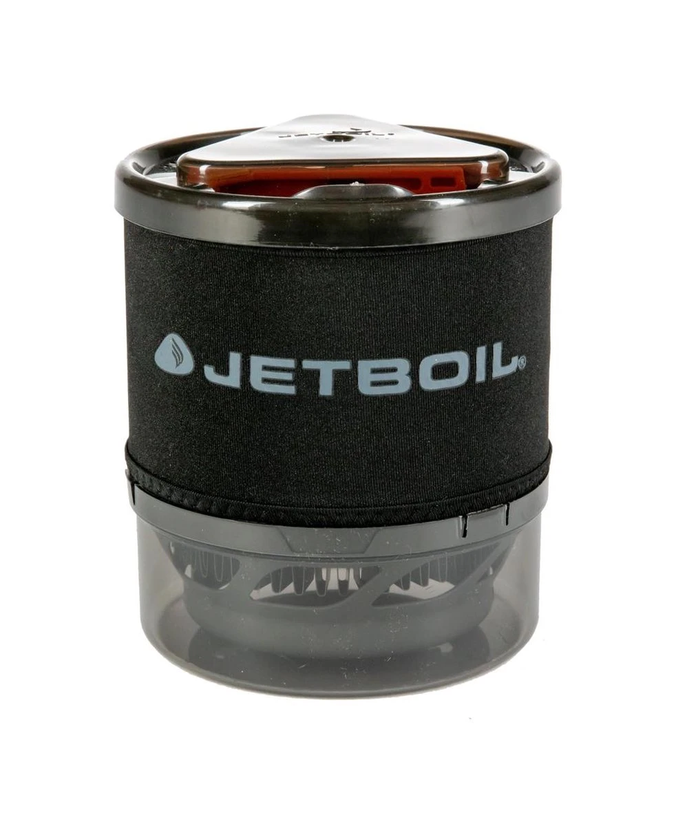 Jetboil MiniMo® Carbon - Campingkooktoestel 7 Jetboil MiniMo® Carbon - Campingkooktoestel - Afbeelding 5