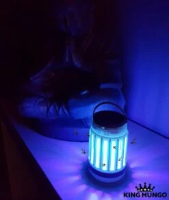 Anti Muggenlamp LED Camping Lamp | Thuis Muggen Vanger Lamp Oplaadbaar | King Mungo 24 Anti Muggenlamp LED Camping Lamp | Thuis Muggen Vanger Lamp Oplaadbaar | King Mungo -Winkel Voor Kampeerartikelen 1014x1200 4