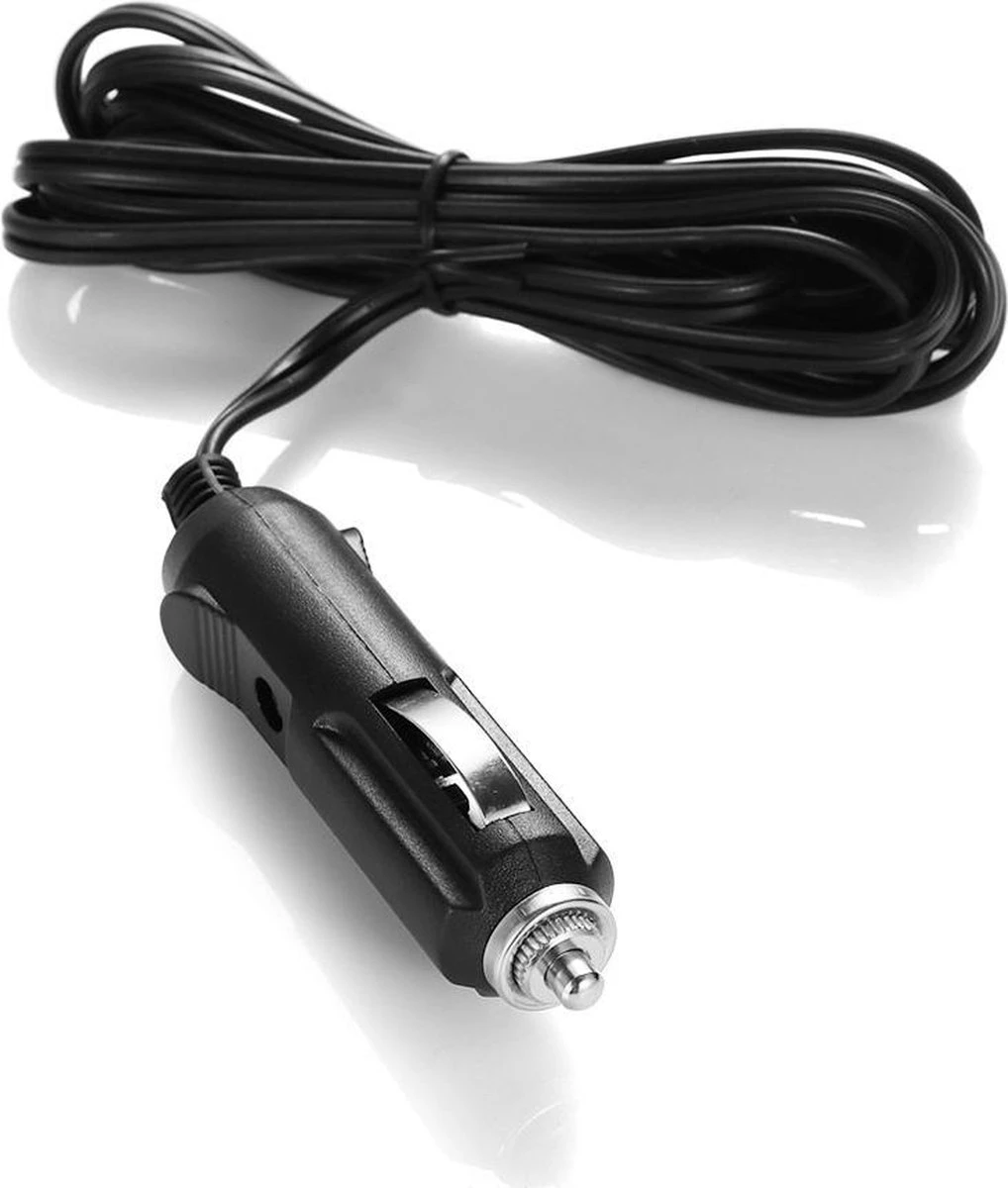 Merkloos Koelboxkabel 12V Voedingskabel Koelbox - 2 Meter 4 Merkloos Koelboxkabel 12V Voedingskabel Koelbox - 2 Meter - Afbeelding 2