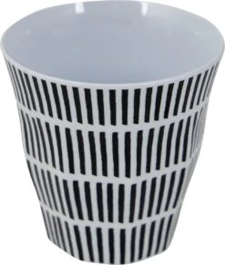 Bo-Camp Servies - Mix & Match - 16 Delig - Zwart/Wit 26 Bo-Camp Servies - Mix & Match - 16 Delig - Zwart/Wit -Winkel Voor Kampeerartikelen 1018x1200 3