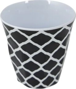 Bo-Camp Servies - Mix & Match - 16 Delig - Zwart/Wit 18 Bo-Camp Servies - Mix & Match - 16 Delig - Zwart/Wit -Winkel Voor Kampeerartikelen 1019x1200 3