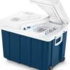 Mobicool MQ40W Thermo-elektrische Koelbox - 39 Liter - 12V / 230V - Blauw -Winkel Voor Kampeerartikelen 1020x1200