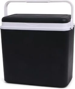 Norlander Koelbox Deluxe - 24 Liter - 40 X 23,6 X 37,5cm - Zwart