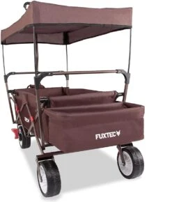 FUXTEC Bolderkar CT350 - Bruin 13 FUXTEC Bolderkar CT350 - Bruin -Winkel Voor Kampeerartikelen 1021x1200 5