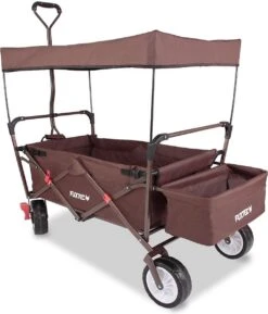 FUXTEC Bolderkar CT350 - Bruin 16 FUXTEC Bolderkar CT350 - Bruin -Winkel Voor Kampeerartikelen 1024x1200 1