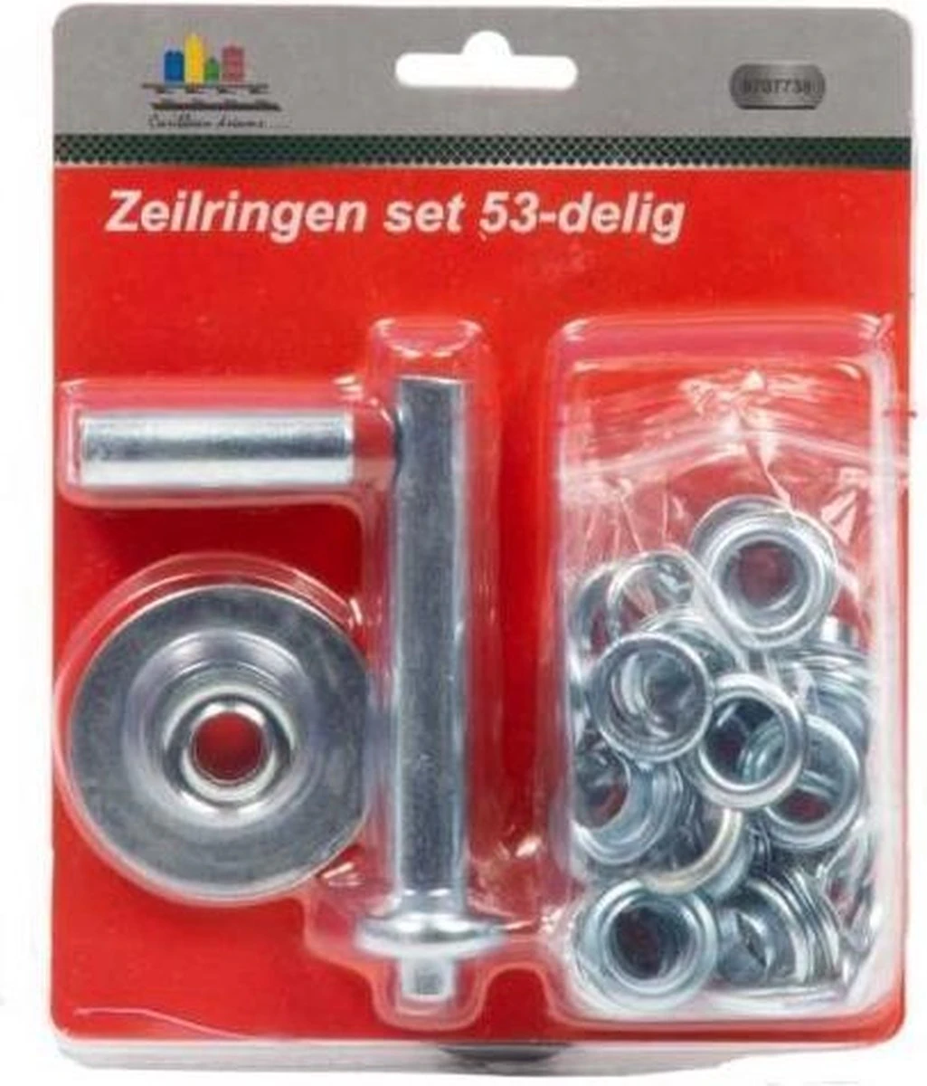 Zeilringen Set 53 Delig 3 Zeilringen Set 53 Delig
