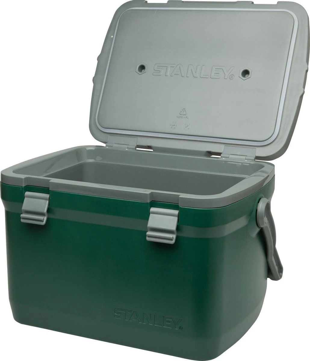 Stanley The Easy Carry Outdoor Cooler 15,1L - Koelbox - Green 12 Stanley The Easy Carry Outdoor Cooler 15,1L - Koelbox - Green - Afbeelding 10