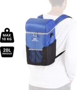 Dutch Mountains Koeltas Rugzak | Cooler Backpack 20 Liter | Picknicktas | Lunchtas | Koelrugzak | Strandtas | Blauw 19 Dutch Mountains Koeltas Rugzak | Cooler Backpack 20 Liter | Picknicktas | Lunchtas | Koelrugzak | Strandtas | Blauw -Winkel Voor Kampeerartikelen 1031x1200 1