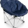 Navaris Klapstoel Met Draagtas - Campingstoel - Draagbare Stoel Voor Kamperen, Festivals En Vissen - Strandstoel - Inklapbaar - Donkerblauw -Winkel Voor Kampeerartikelen 1034x1200