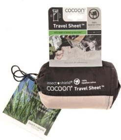 Cocoon TravelSheet - Lakenzak - Egyptisch Katoen - Beige -Winkel Voor Kampeerartikelen 1038x1200 1