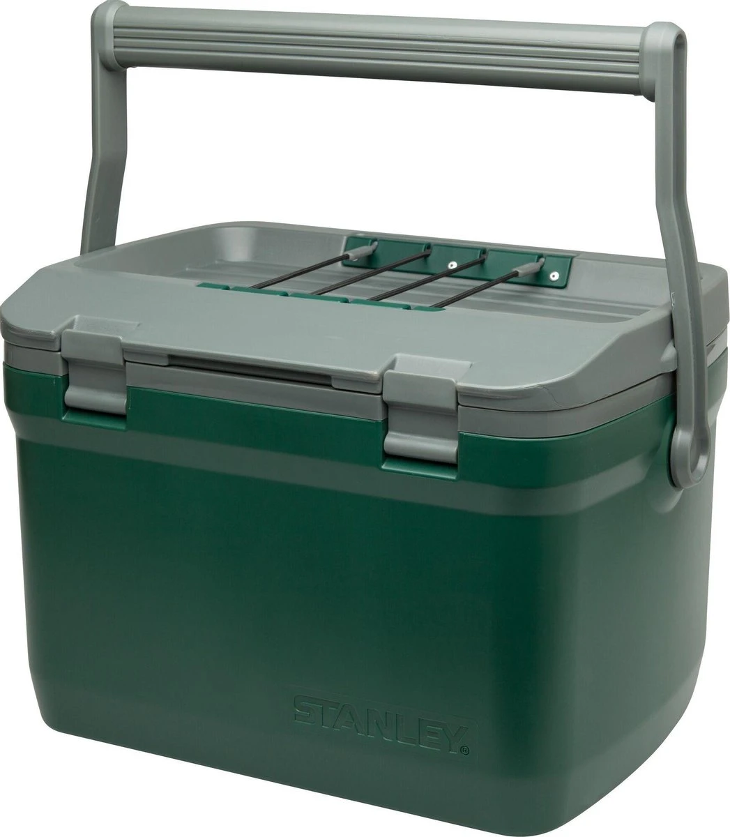 Stanley The Easy Carry Outdoor Cooler 15,1L - Koelbox - Green 3 Stanley The Easy Carry Outdoor Cooler 15,1L - Koelbox - Green