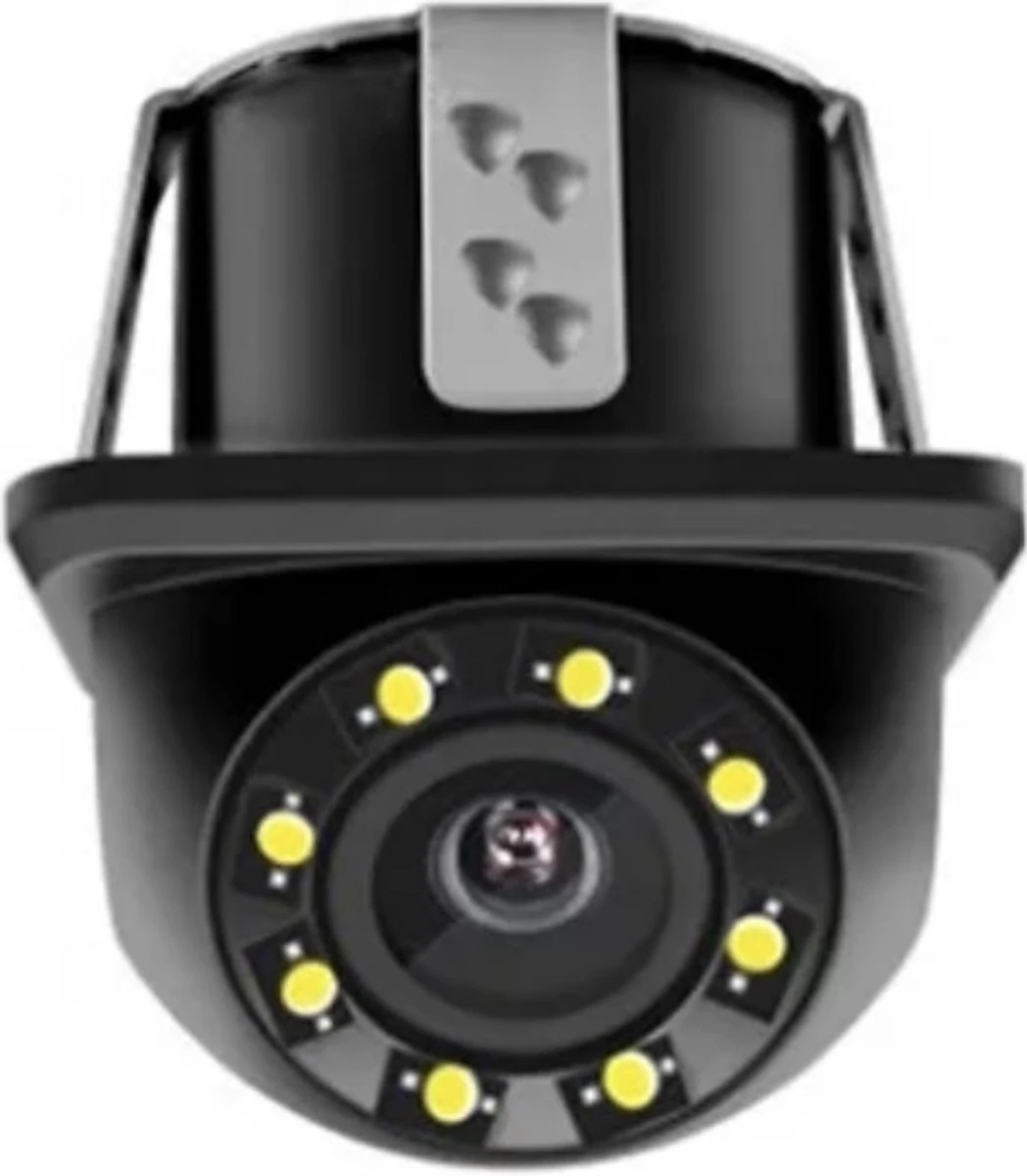 Achteruitrijcamera | Universeel | 8 LED 5 Achteruitrijcamera | Universeel | 8 LED - Afbeelding 3