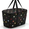 Reisenthel Coolerbag Koeltas - 20L - Dots Zwart -Winkel Voor Kampeerartikelen 1050x1200