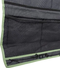 Bo-Camp - Tentorganizer - 12-vaks - Spiegel - 45x90cm - Grijs -Winkel Voor Kampeerartikelen 1053x1200 1