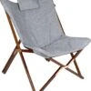 Bo-Camp - Urban Outdoor - Relaxstoel - Bloomsbury - L - Oxford Polyester - Grijs -Winkel Voor Kampeerartikelen 1053x1200 3