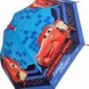 Disney Kinderparaplu Jongens Cars 38 Cm Polyester Blauw