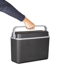 Bo-Camp Elektrische Autokoelbox Arctic - 12 Volt - 12 Liter - Zwart/Grijs -Winkel Voor Kampeerartikelen 1061x1200 1