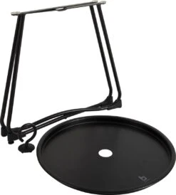 Bo-Camp - Campingtafel Palmetto - 45x44 Cm - Staal -Winkel Voor Kampeerartikelen 1080x1200