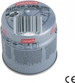 Coleman Prik Gas Cartouche Met Veiligheidsventiel 190g - Cosiscoop Gaslantaarn - Metaal - -Winkel Voor Kampeerartikelen 1083x1200 5