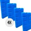 DULA Blauwe Koelelementen - 4 Stuks 200 Gram - 8 X 15 X 2 Cm -Winkel Voor Kampeerartikelen 1096x1200 1