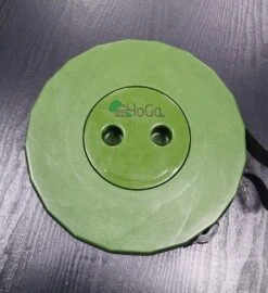 Kampeerkruk - Uitschuifbare Kruk - Military / Groen - Tot 120 Kg - Travel Stool - INCLUSIEF OPBERGZAK - Opvouwbare Campingkruk - Inklapbaar Krukje - Telescopische Kruk - Camping - Outdoor -Winkel Voor Kampeerartikelen 1097x1200 4