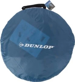 Dunlop Pop Up Tent 220 X 120 X 90 Cm - Grijs/ Blauw - 1 Persoons 15 Dunlop Pop Up Tent 220 X 120 X 90 Cm - Grijs/ Blauw - 1 Persoons -Winkel Voor Kampeerartikelen 1099x1200 1