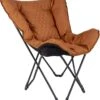 Bo-Camp Camping - Vlinderstoel - Himrod - Inklapbaar - Kleikleurig 2 Bo-Camp Camping - Vlinderstoel - Himrod - Inklapbaar - Kleikleurig -Winkel Voor Kampeerartikelen 1099x1200