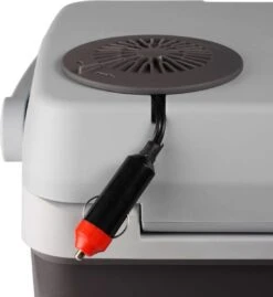Tristar KB-7532 Koelbox 26 Liter - Koelbox Elektrisch - 12v Autolader En 230v Stopcontact - Koelt & Verwarmt - Grijs -Winkel Voor Kampeerartikelen 1100x1200 1