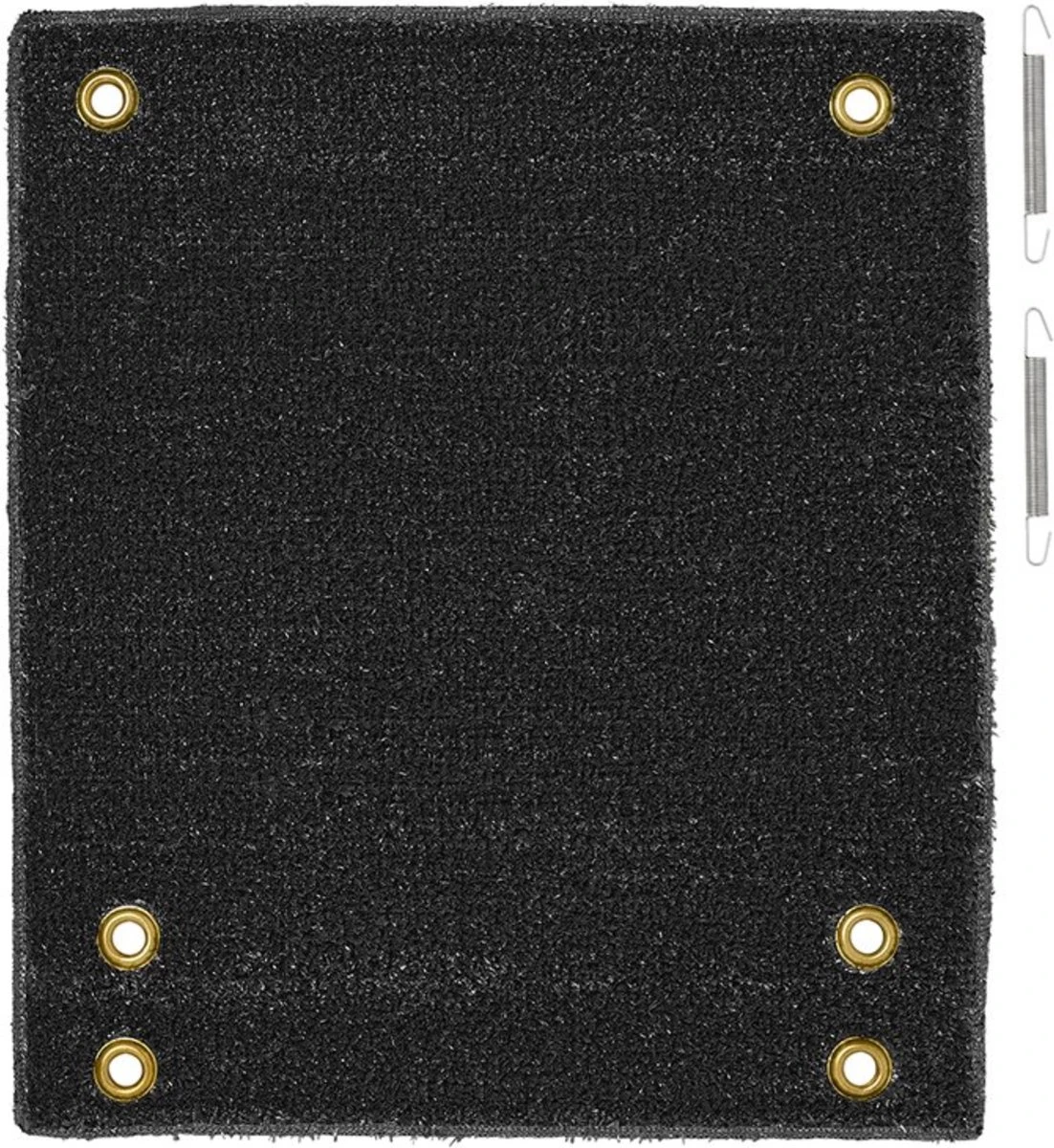 PROPLUS Pro Plus Mat Voor Camper Opstapje - Zwart - 46 X 40 Cm 8 PROPLUS Pro Plus Mat Voor Camper Opstapje - Zwart - 46 X 40 Cm - Afbeelding 6