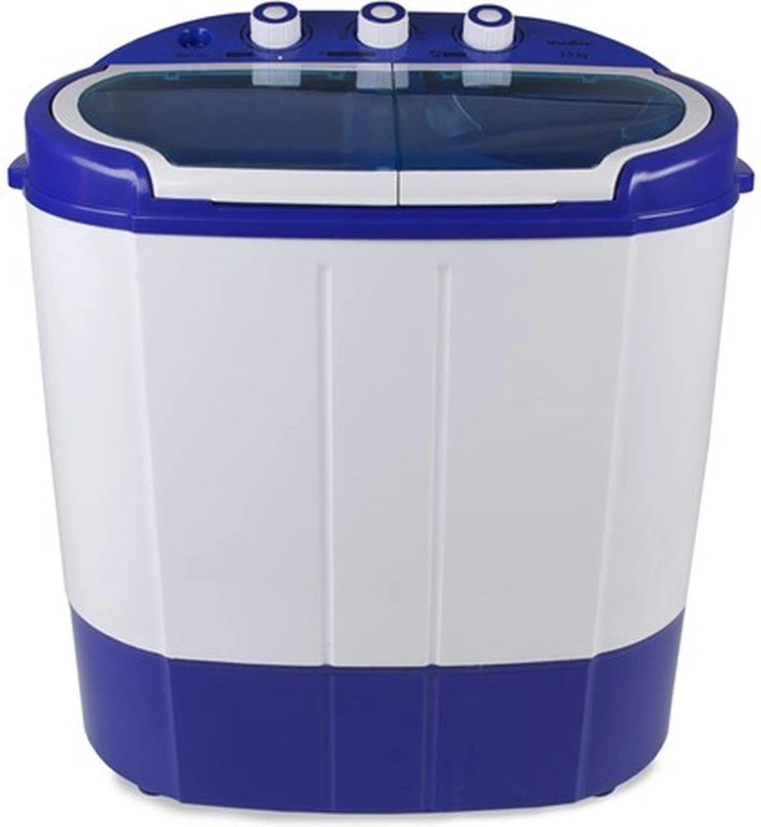 Mestic MW-120 Wasmachine/Centrifuge Combinatie - 230V 7 Mestic MW-120 Wasmachine/Centrifuge Combinatie - 230V - Afbeelding 5