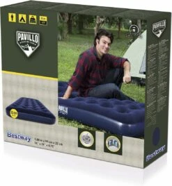 Pavillo Twin Luchtbed - 1-Persoons - 188x99x22 Cm -Winkel Voor Kampeerartikelen 1105x1200 4