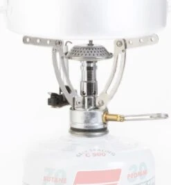 MacGyver Gasbrander Mini RVS - Camping Kookstel - Kookbrander - 10 Cm - Elektronische Ontsteking -Winkel Voor Kampeerartikelen 1114x1200 3