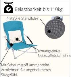 JEMIDI Lichtgewicht Inklapbare Draagbare Strandstoel - Opvouwbare Campingstoel Met Draagtas - Ademend En Comfortabel 14 JEMIDI Lichtgewicht Inklapbare Draagbare Strandstoel - Opvouwbare Campingstoel Met Draagtas - Ademend En Comfortabel -Winkel Voor Kampeerartikelen 1116x1200