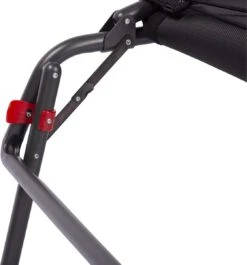 Crespo- Ligbed - AP-363 XL Air-Deluxe - Zwart (80) -Winkel Voor Kampeerartikelen 1119x1200