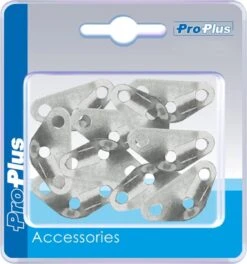 PROPLUS 10x Stuks Scheerlijn Driehoek Spanners Van Metaal - Scheerlijnspanners Voor Tenten, Luifels En Windschermen -Winkel Voor Kampeerartikelen 1124x1200