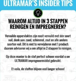 Ultramar - Reiniger Sprayhood & Tent Shampoo 500 Ml - Tentdoekreiniger Voor Bootkap, Tent, Cabriodak -Winkel Voor Kampeerartikelen 1131x1200 3