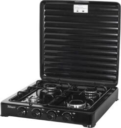 Zilan - Gas Kooktoestel 4 Pits - Campingkooktoestel - Gaskookplaat - Zwart 15 Zilan - Gas Kooktoestel 4 Pits - Campingkooktoestel - Gaskookplaat - Zwart -Winkel Voor Kampeerartikelen 1131x1200 9