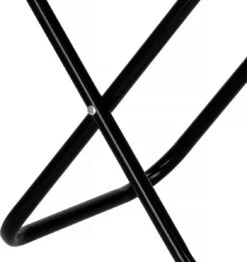 Springos Campingstoel | Kampeerstoel | Vouwstoel | Klapstoel | Zwart -Winkel Voor Kampeerartikelen 1133x1200