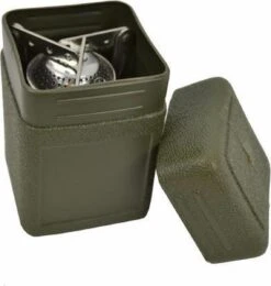 MacGyver Gasbrander Mini RVS - Camping Kookstel - Kookbrander - 10 Cm - Elektronische Ontsteking -Winkel Voor Kampeerartikelen 1141x1200 4