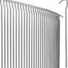 Gardebruk Haringen Set Van 100 Gegalvaniseerd Staal LxØ 200x3,5mm -Winkel Voor Kampeerartikelen 1142x1200