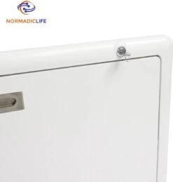 Merkloos NormadicLife® - Outdoor – Opklapbare Tafel - Eettafel – Tafel Voor Buitenkeuken - Caravan – Camper – Picknicktafel - Ingebouwd Ledlicht – Wit 14 Merkloos NormadicLife® - Outdoor – Opklapbare Tafel - Eettafel – Tafel Voor Buitenkeuken - Caravan – Camper – Picknicktafel - Ingebouwd Ledlicht – Wit -Winkel Voor Kampeerartikelen 1144x1200