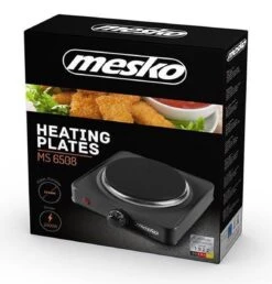 Elektrische Kookplaat - 1 Pit MS 6508 Mesko -Winkel Voor Kampeerartikelen 1147x1200 2