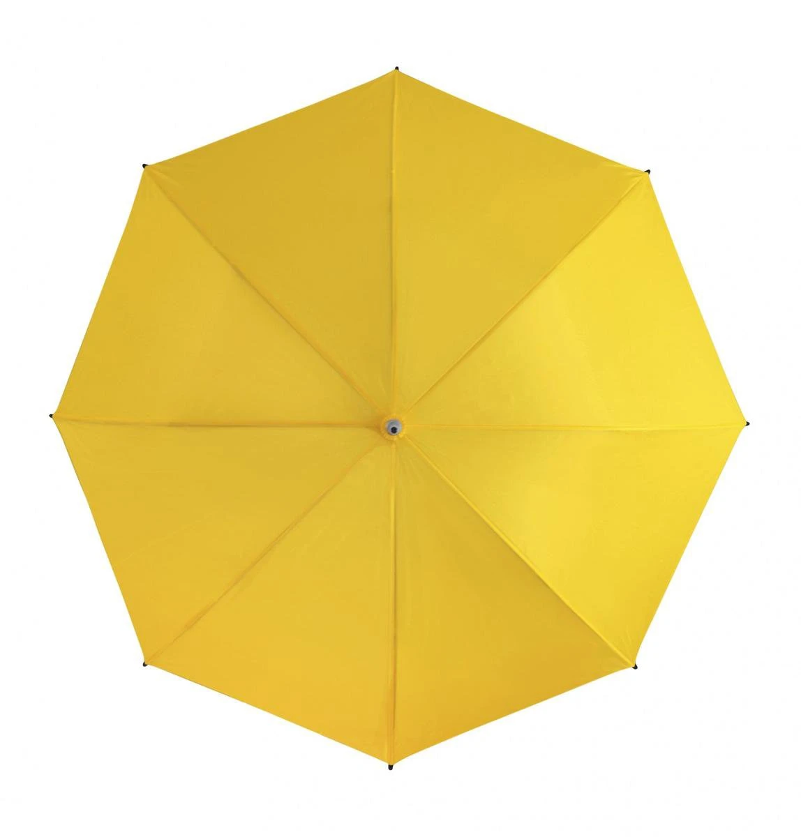 Falcone Golfparaplu Automatisch 102 Cm Geel 4 Falcone Golfparaplu Automatisch 102 Cm Geel - Afbeelding 2