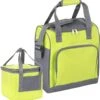 Basis Sterke Koeltas Set - 25 + 10 Liter - Lunchtas - Geïsoleerde Koeltassen - Picknicktas - Coolerbag - Groen -Winkel Voor Kampeerartikelen 1150x1200 1