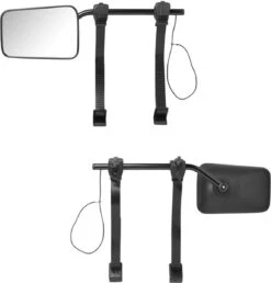 PROPLUS Pro Plus Caravanspiegel - Deluxe - Universeel Voor Links En Rechts - Zwart -Winkel Voor Kampeerartikelen 1150x1200 5