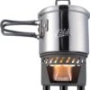 Esbit Outdoor Kooktoestel 585ml - Opbergtas - Aluminium/RVS