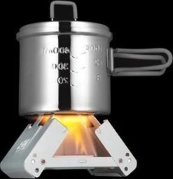 Esbit Brander Pocket Stove M - Incl 2x27 Gr Esbit Blokjes - Compact -Winkel Voor Kampeerartikelen 1163x1200 1